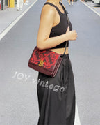 Burberry Red Crossbody 80124451