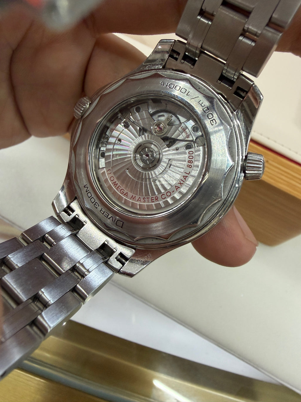 Omega
