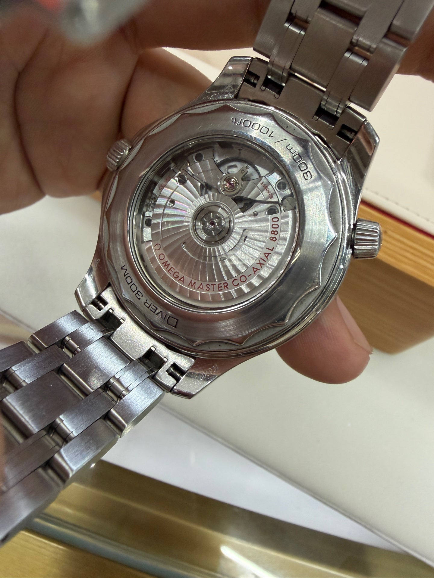 Omega