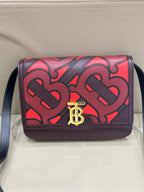 Burberry Red Crossbody 80124451