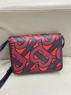 Burberry Red Crossbody 80124451
