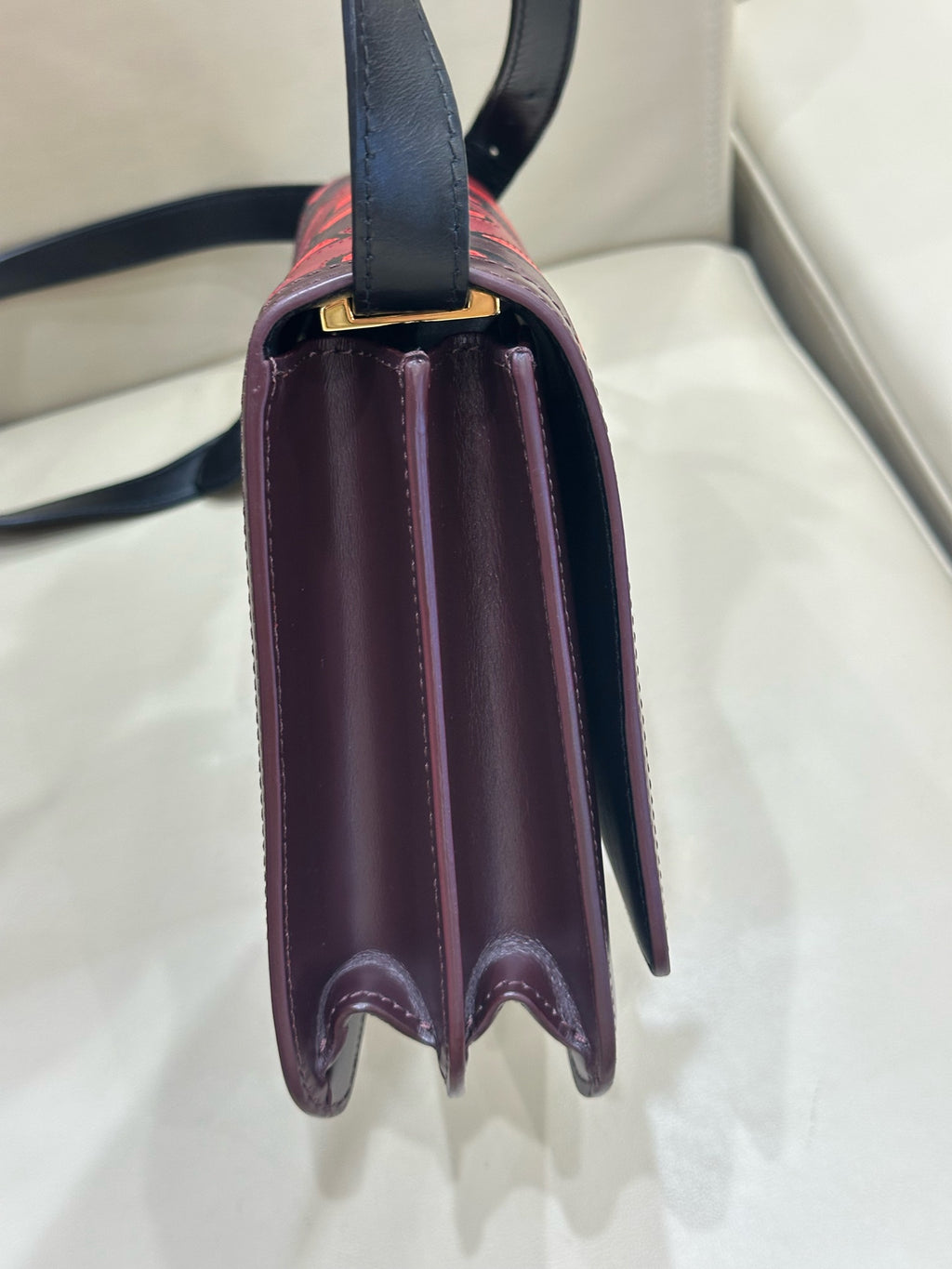 Burberry Red Crossbody 80124451
