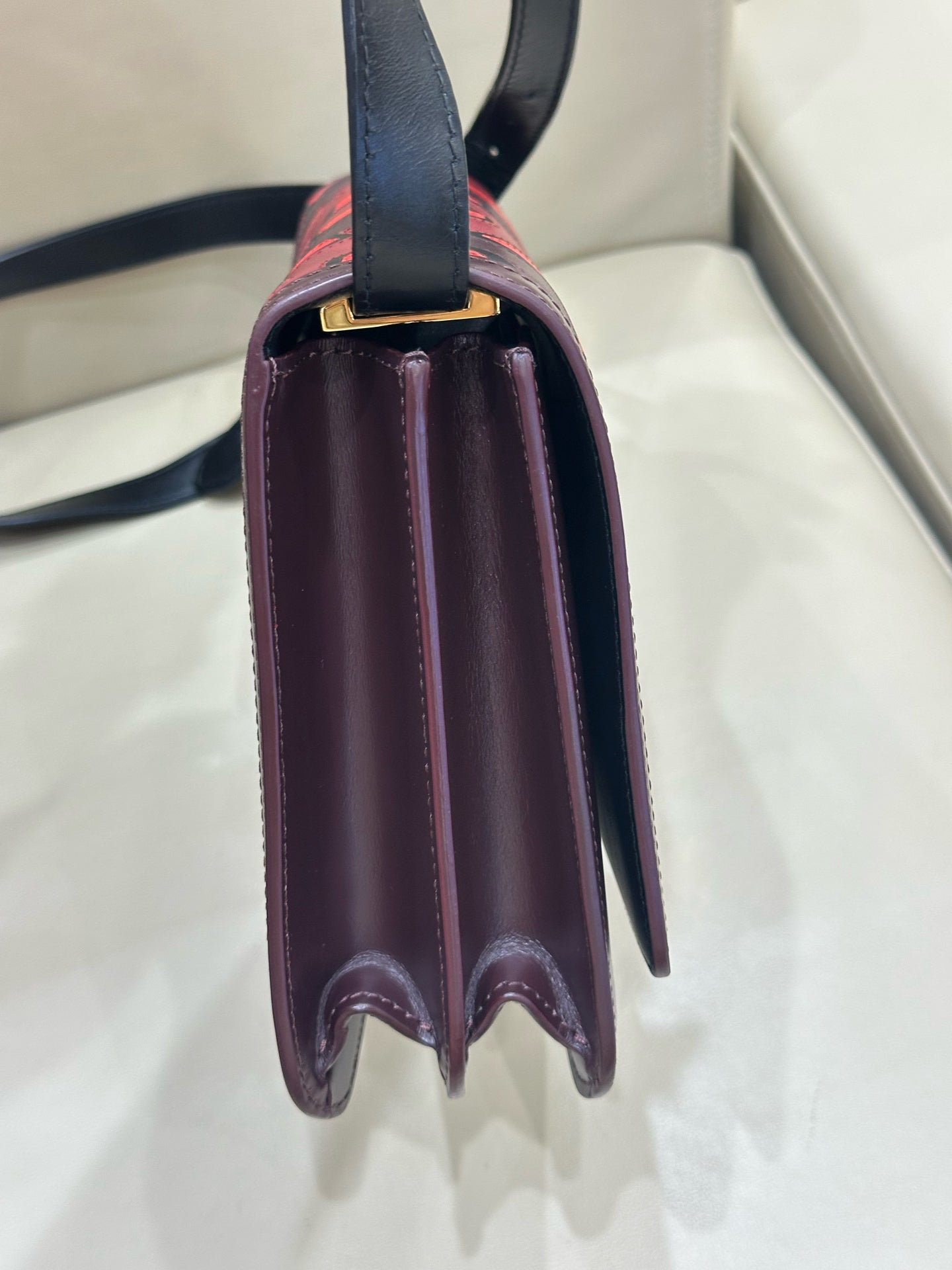 Burberry Red Crossbody 80124451