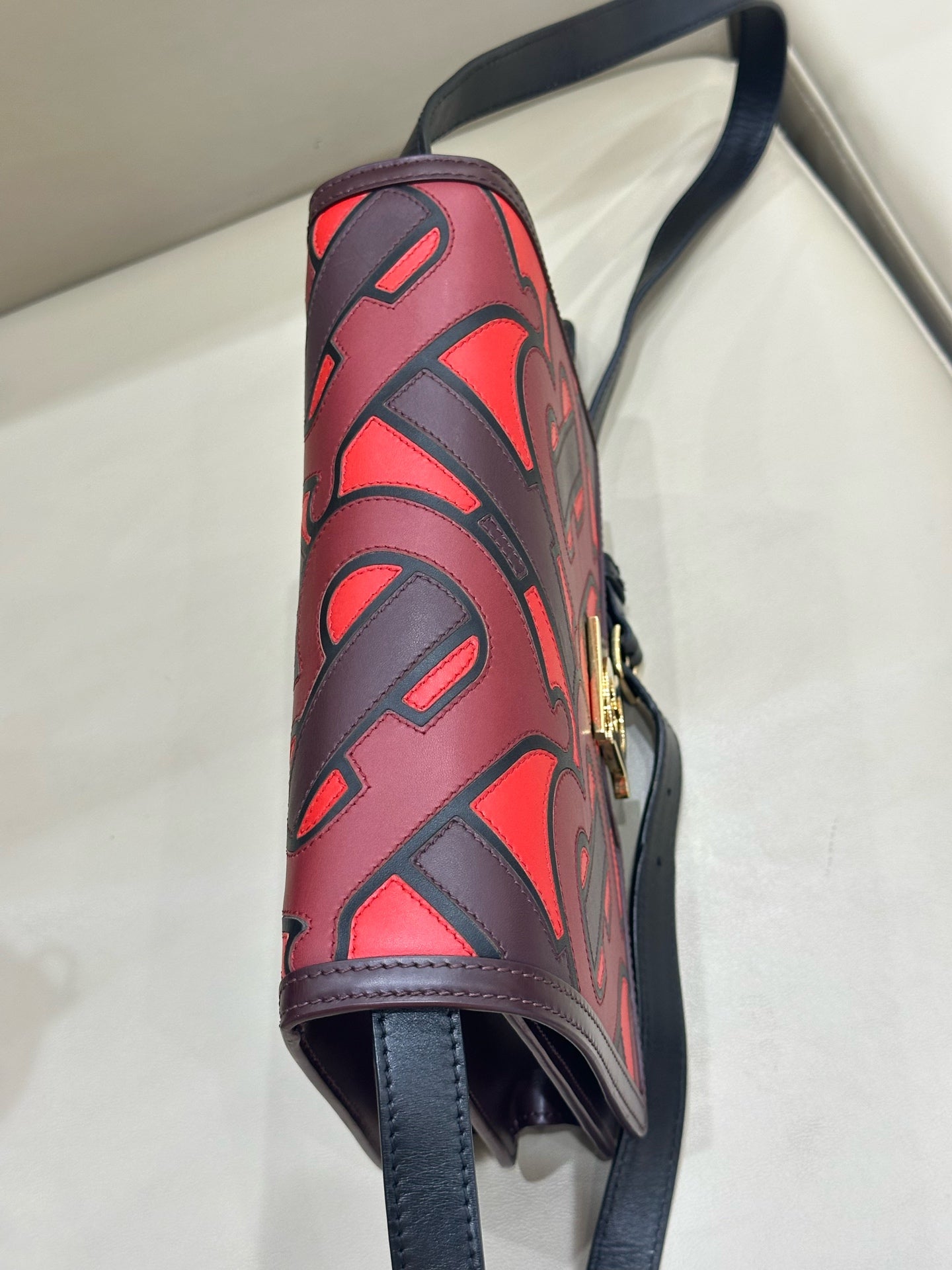 Burberry Red Crossbody 80124451