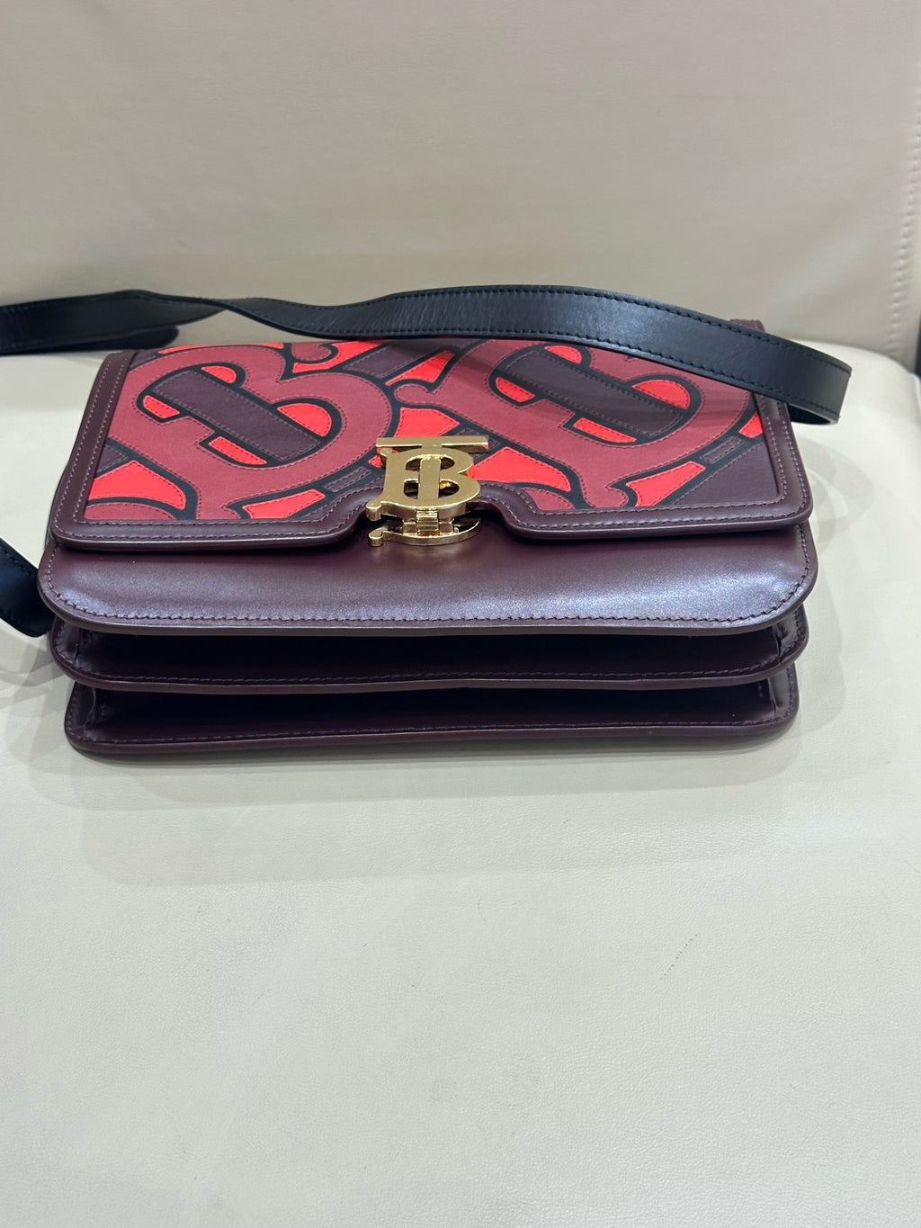 Burberry Red Crossbody 80124451