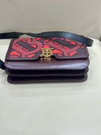 Burberry Red Crossbody 80124451