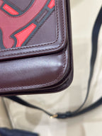 Burberry Red Crossbody 80124451