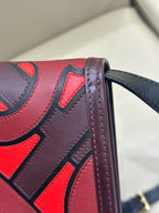 Burberry Red Crossbody 80124451