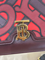 Burberry Red Crossbody 80124451