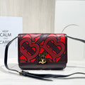 Burberry Red Crossbody 80124451