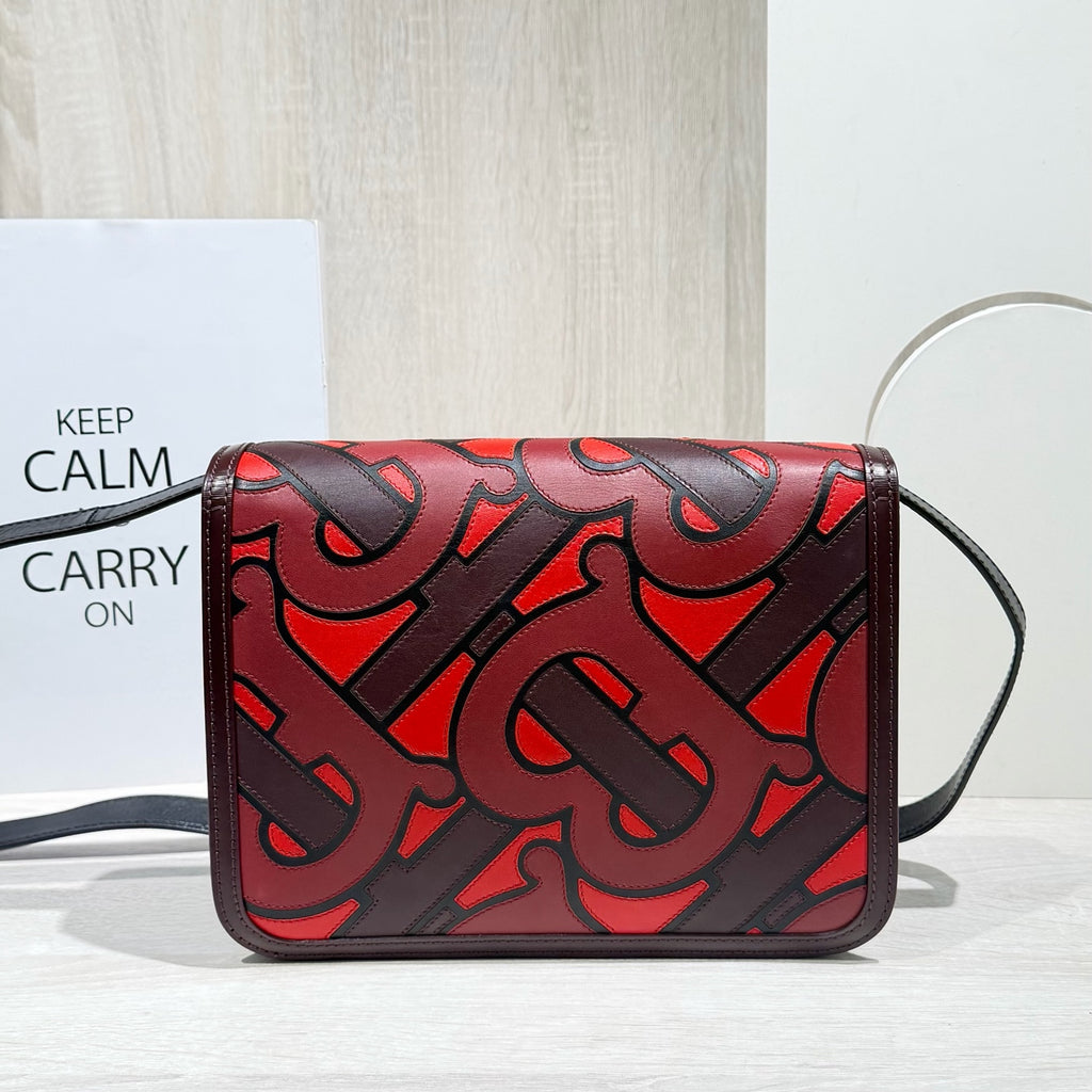 Burberry Red Crossbody 80124451