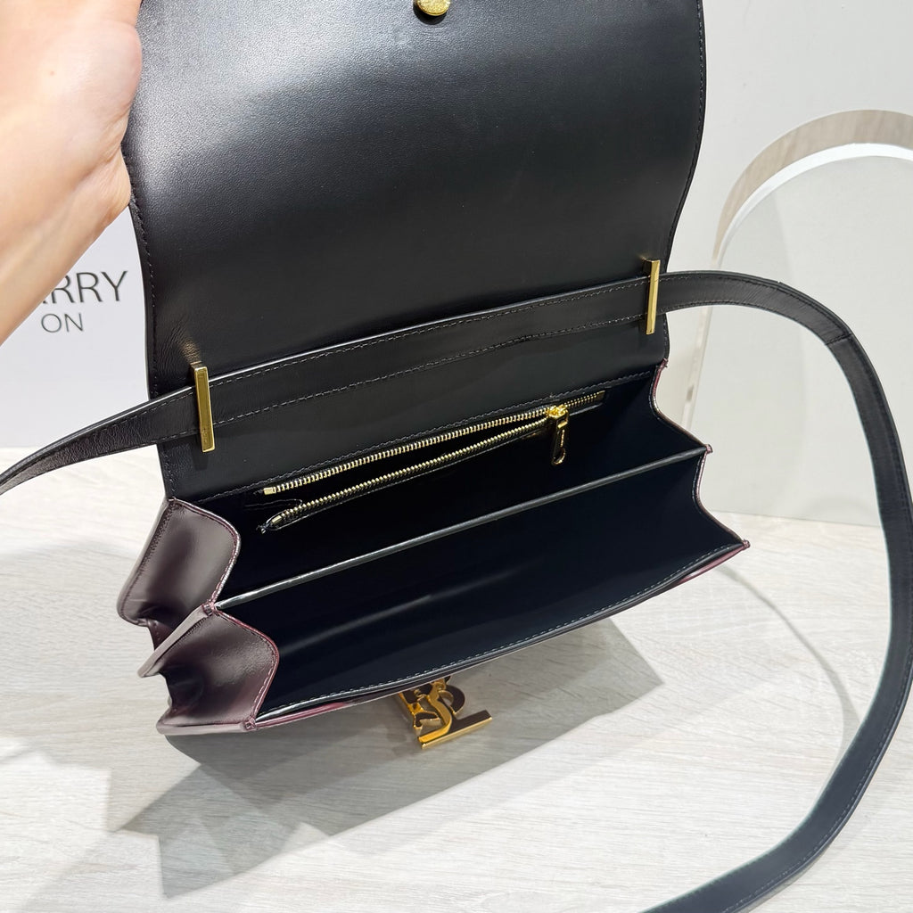 Burberry Red Crossbody 80124451
