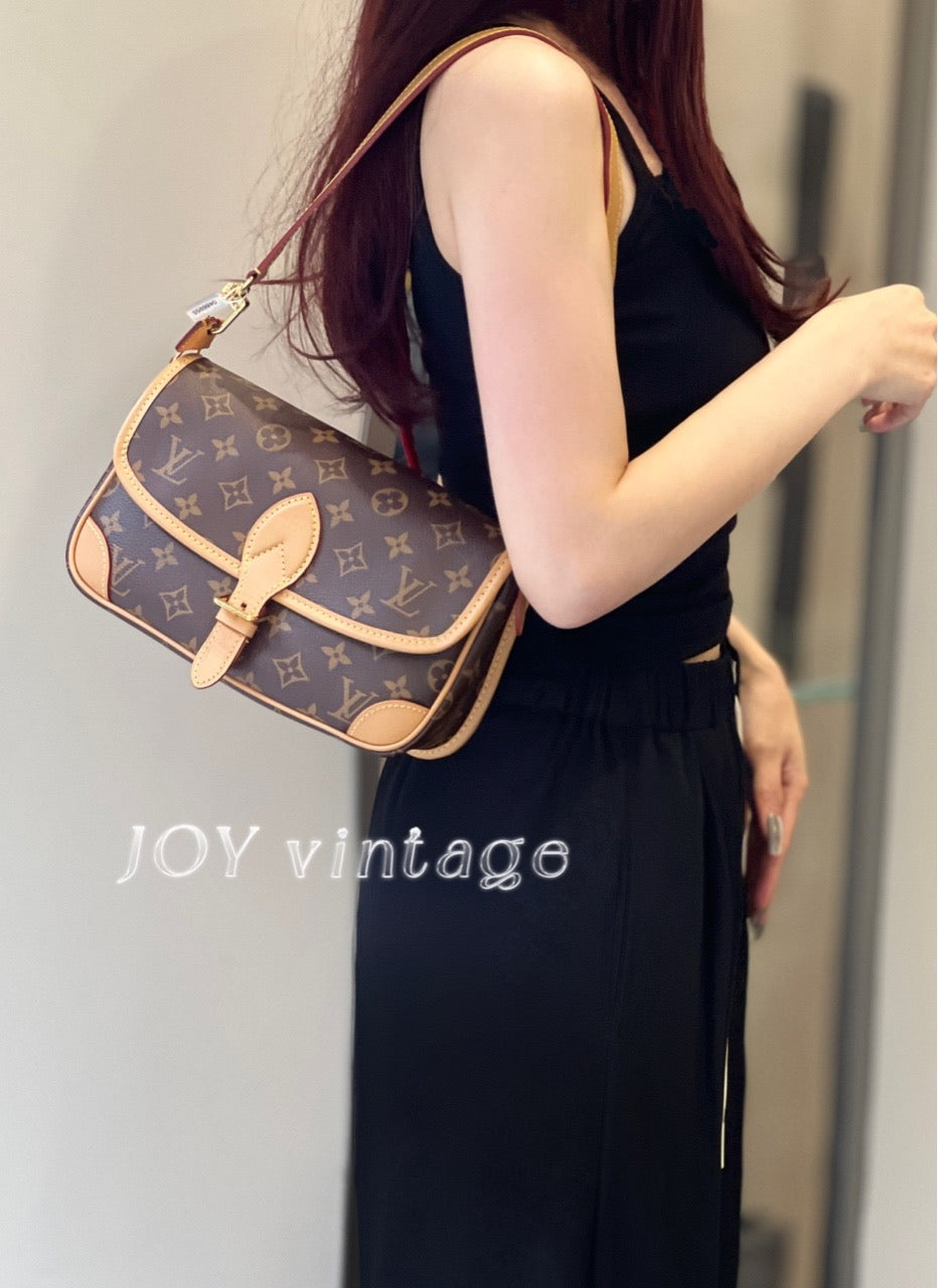 Louis Vuitton Diane 24*15*9 M46049