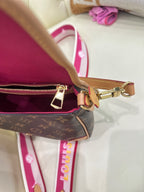Louis Vuitton Diane 24*15*9 M46049