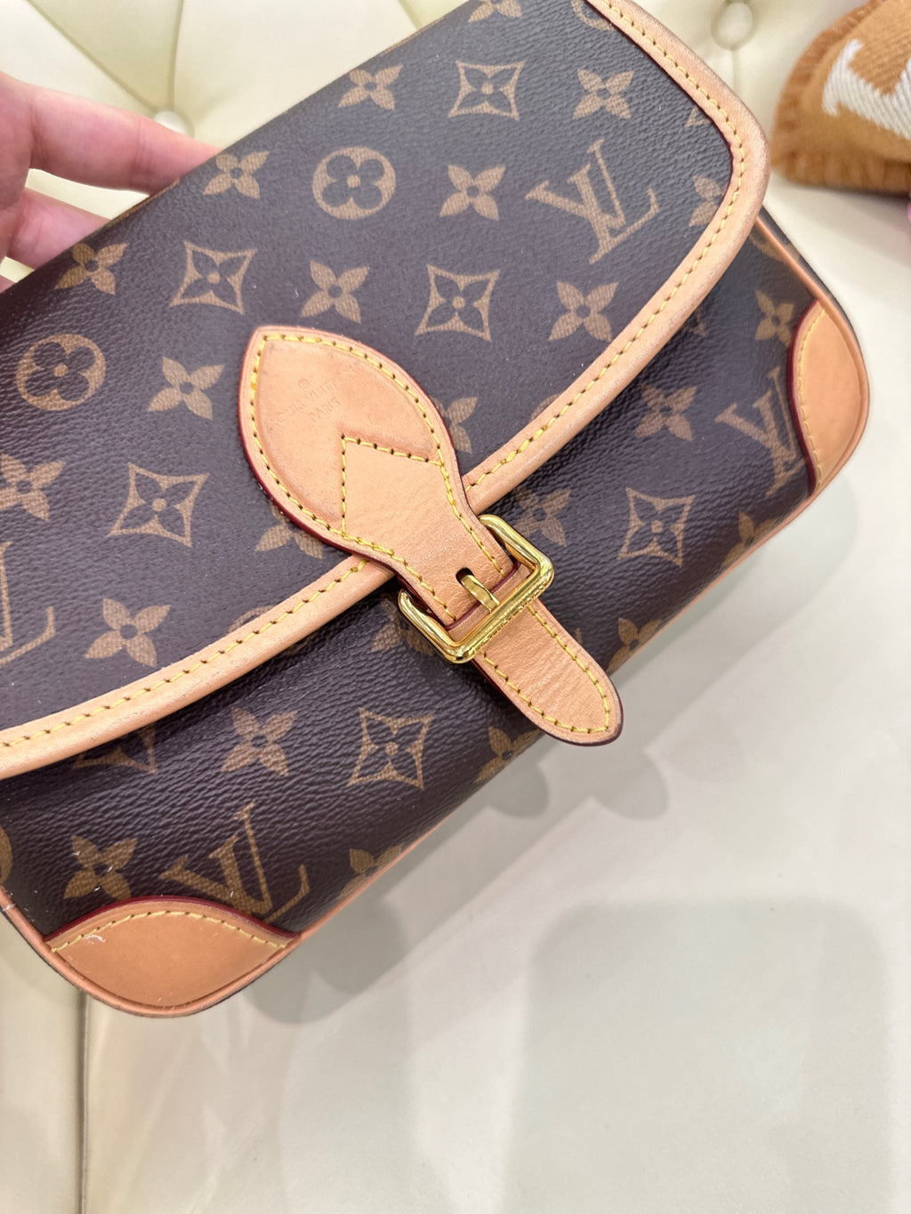 Louis Vuitton Diane 24*15*9 M46049