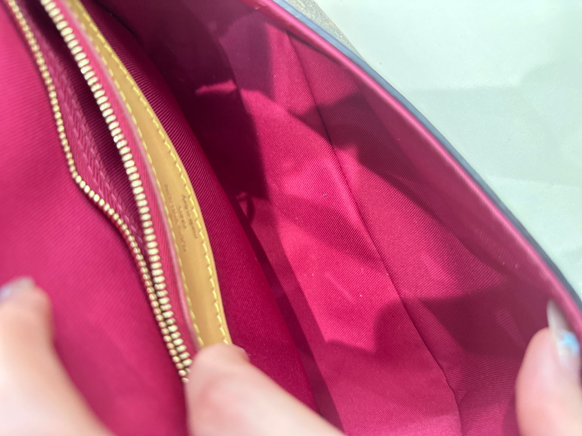 Louis Vuitton Diane 24*15*9 M46049