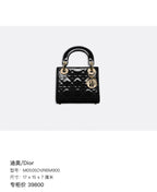 Dior 17 x 15 x 7 centimeters M0505OVRBM900