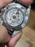 TAG Heuer Carrera Collection Automatic (self-winding) watch 39MM WAR211B.FC6181
