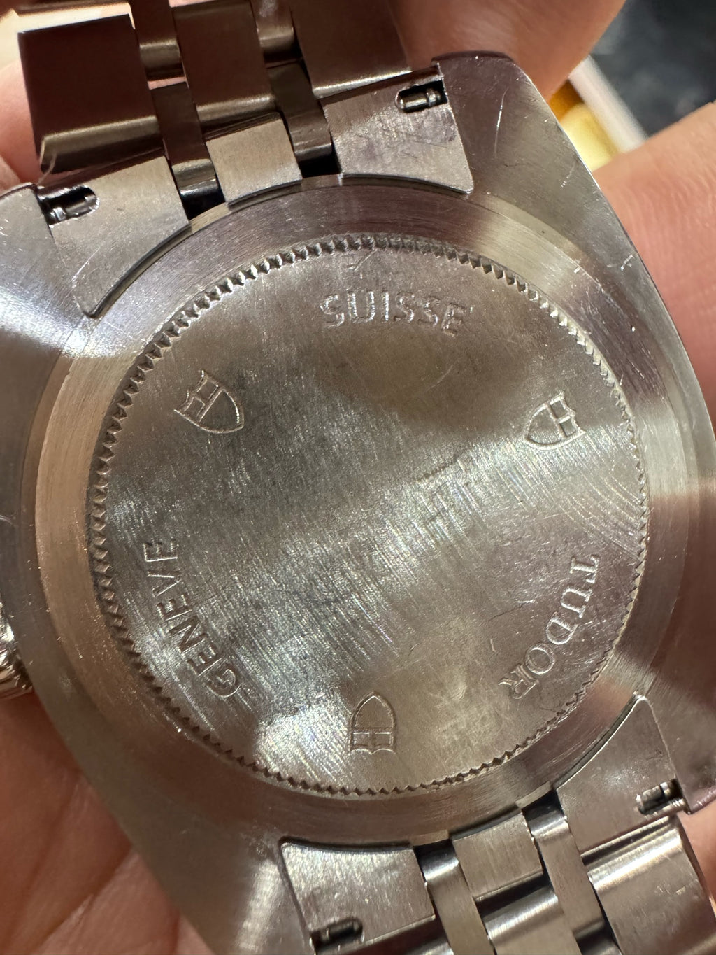 Tudor Classic Automatic (self-winding) watch 38 millimeters m21010-0014