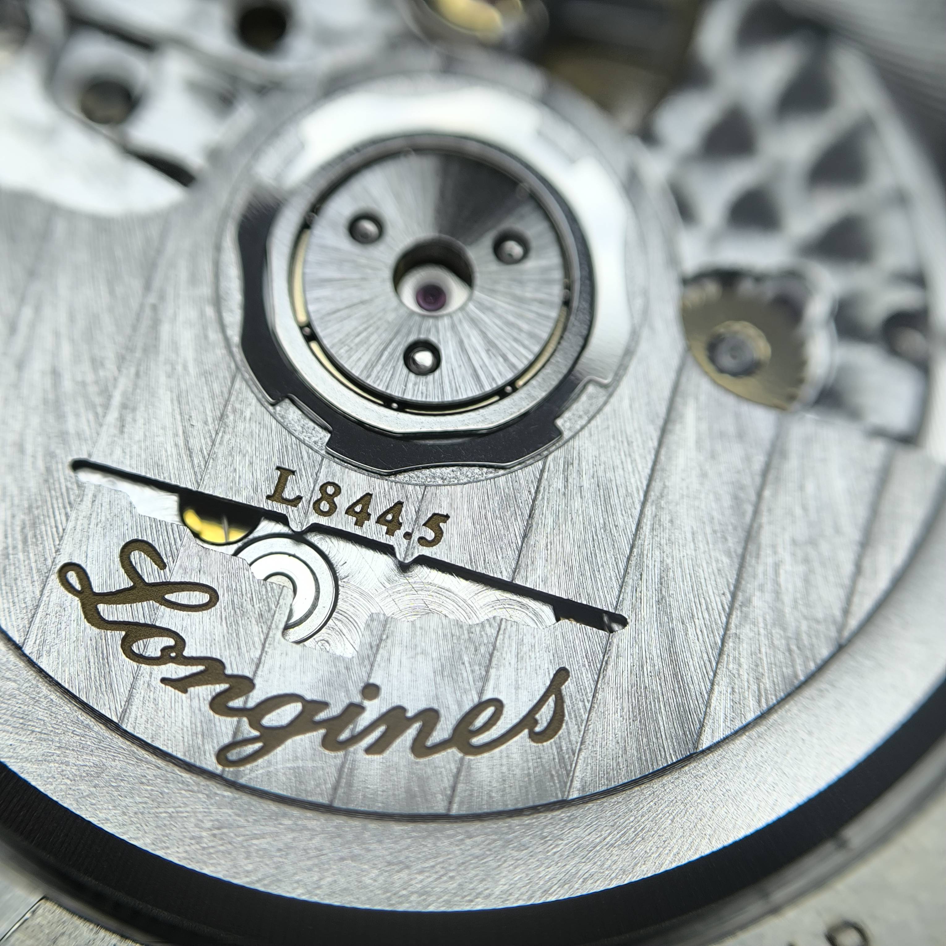 Longines Conquest Diving Series 41.00mm L3.790.4.06.6