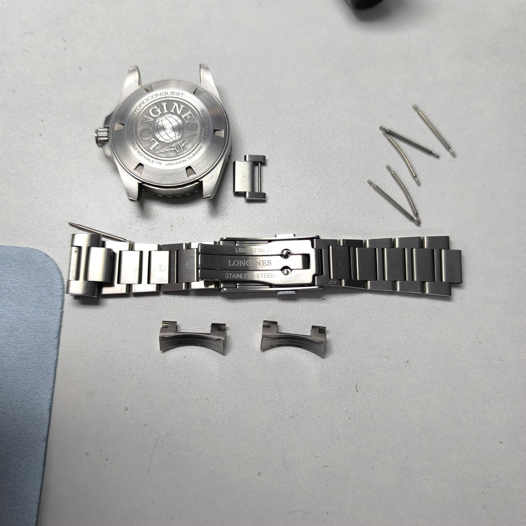 Longines Conquest Diving Series 41.00mm L3.790.4.06.6