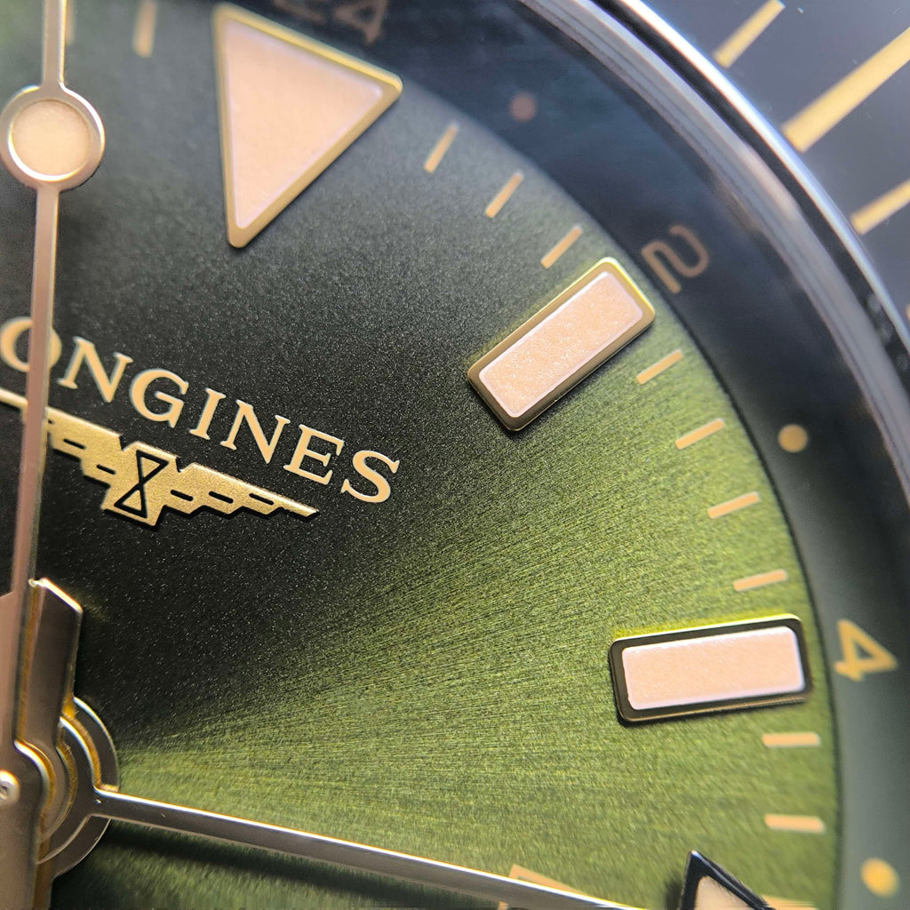 Longines Conquest Diving Series 41.00mm L3.790.4.06.6