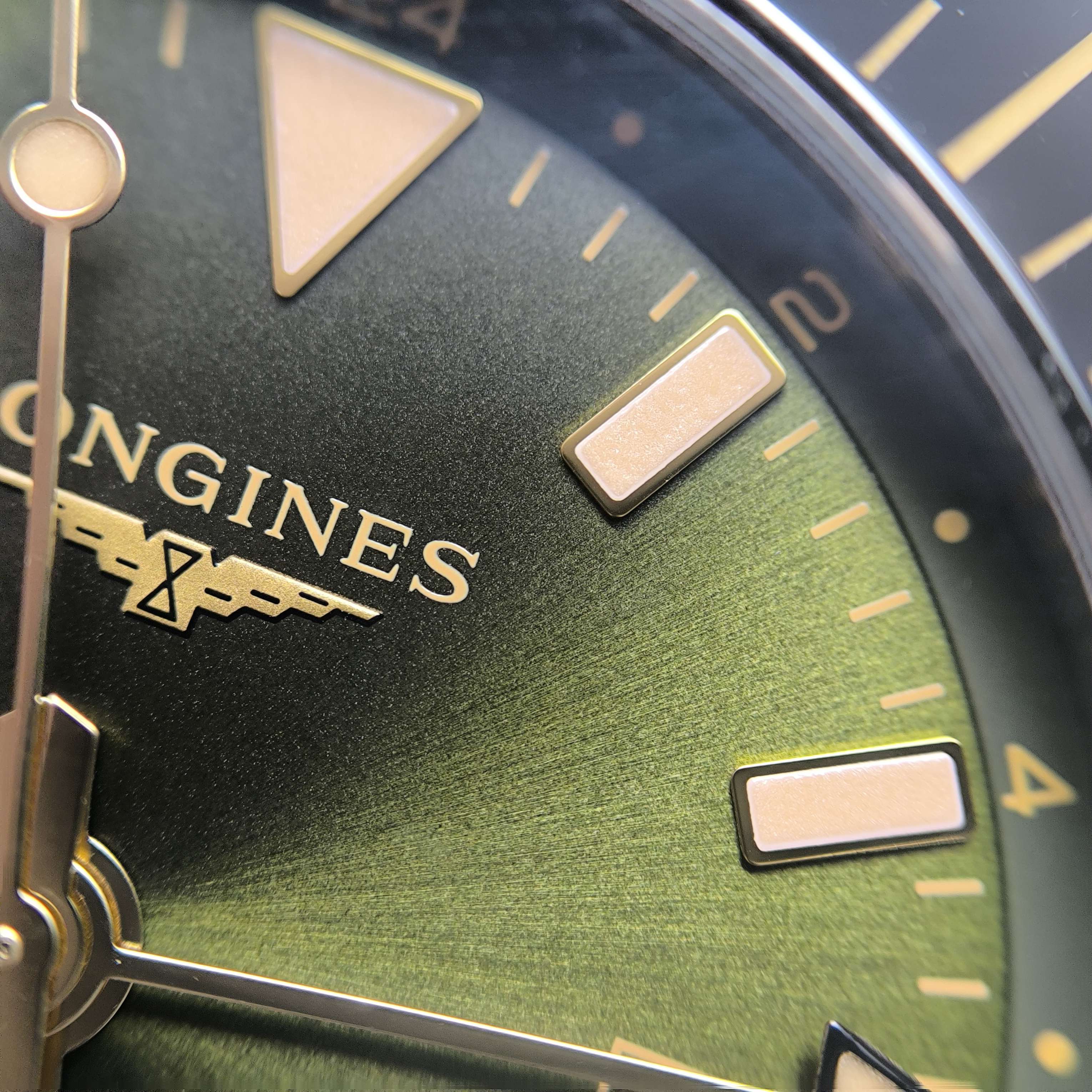 Longines Conquest Diving Series 41.00mm L3.790.4.06.6