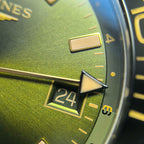 Longines Conquest Diving Series 41.00mm L3.790.4.06.6