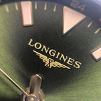 Longines Conquest Diving Series 41.00mm L3.790.4.06.6