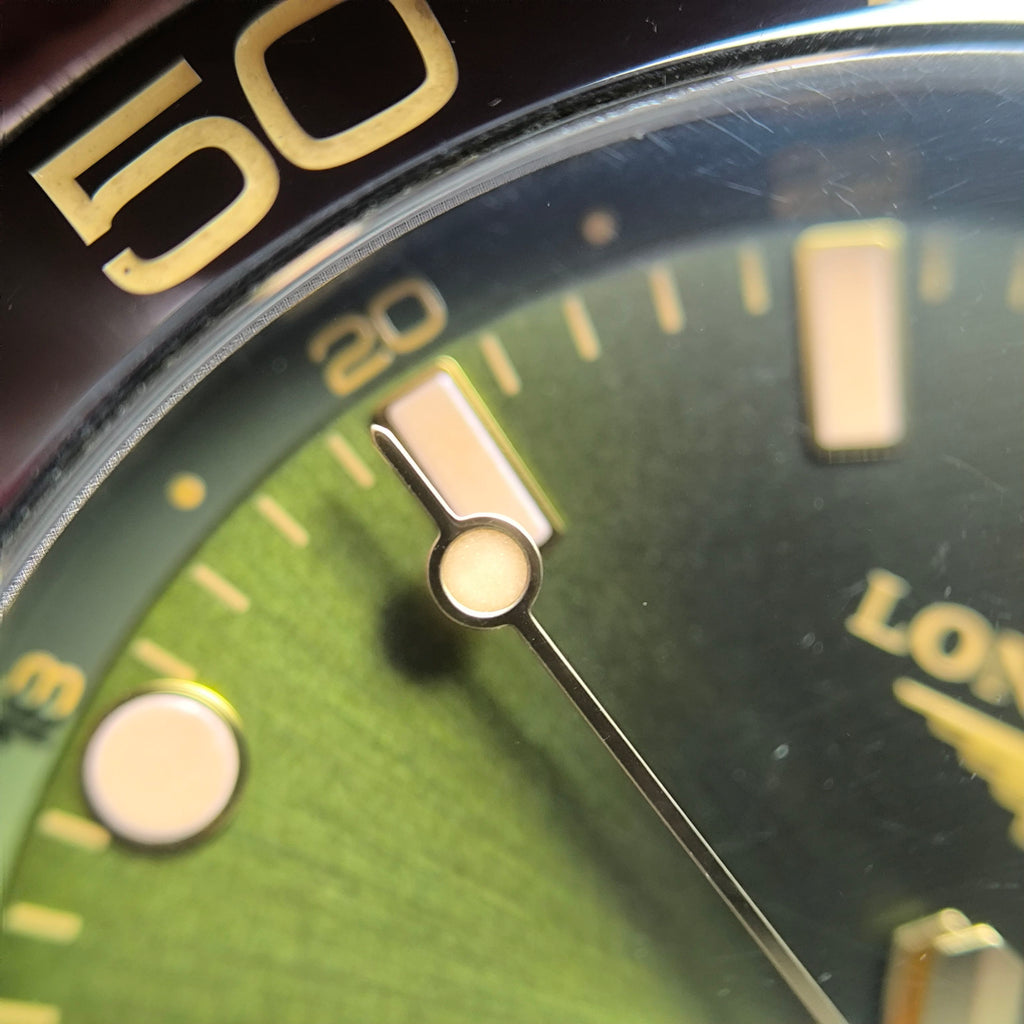 Longines Conquest Diving Series 41.00mm L3.790.4.06.6