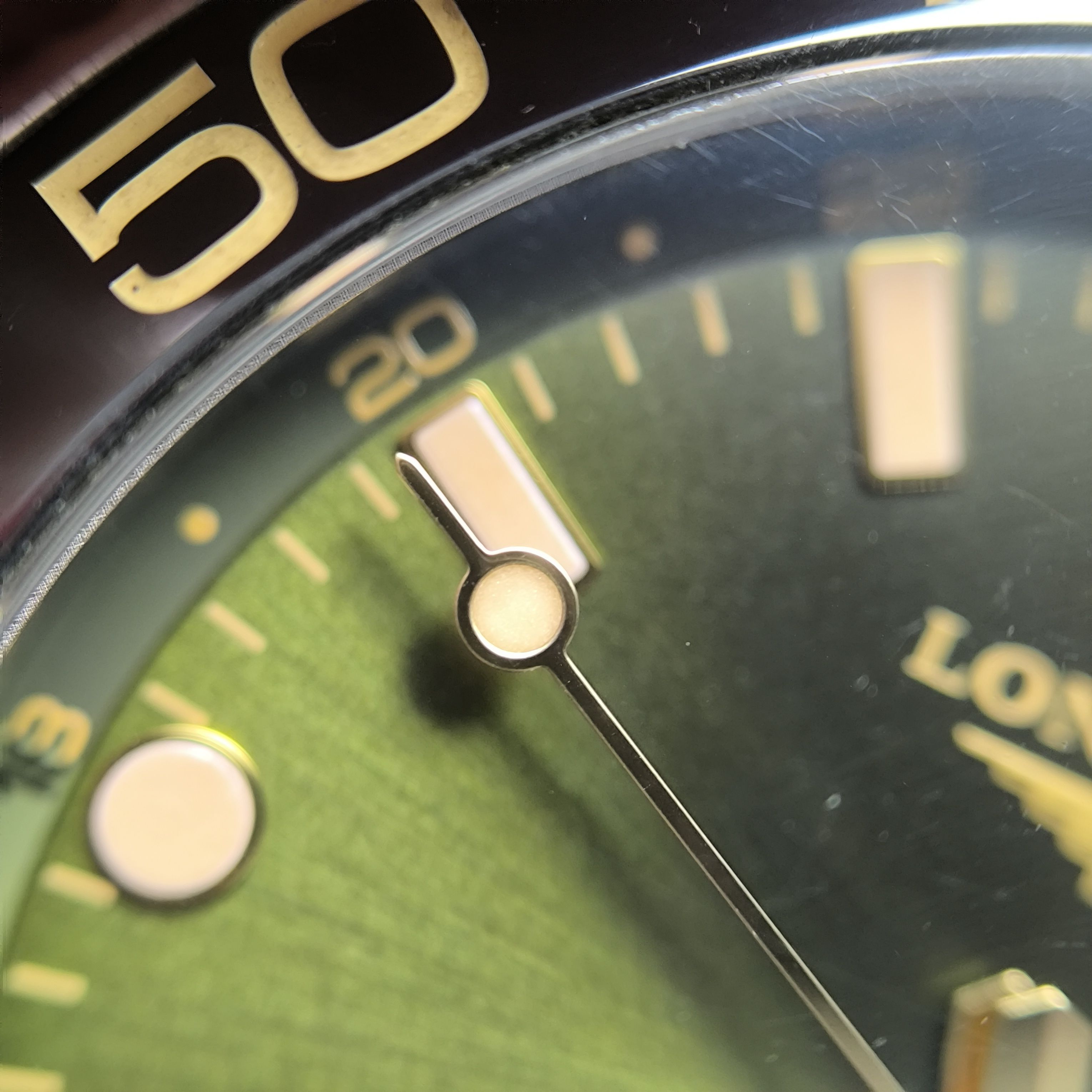 Longines Conquest Diving Series 41.00mm L3.790.4.06.6