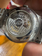 Longines The Pioneer Series Mechanical watch 38.50mm L2.820.4.11.6