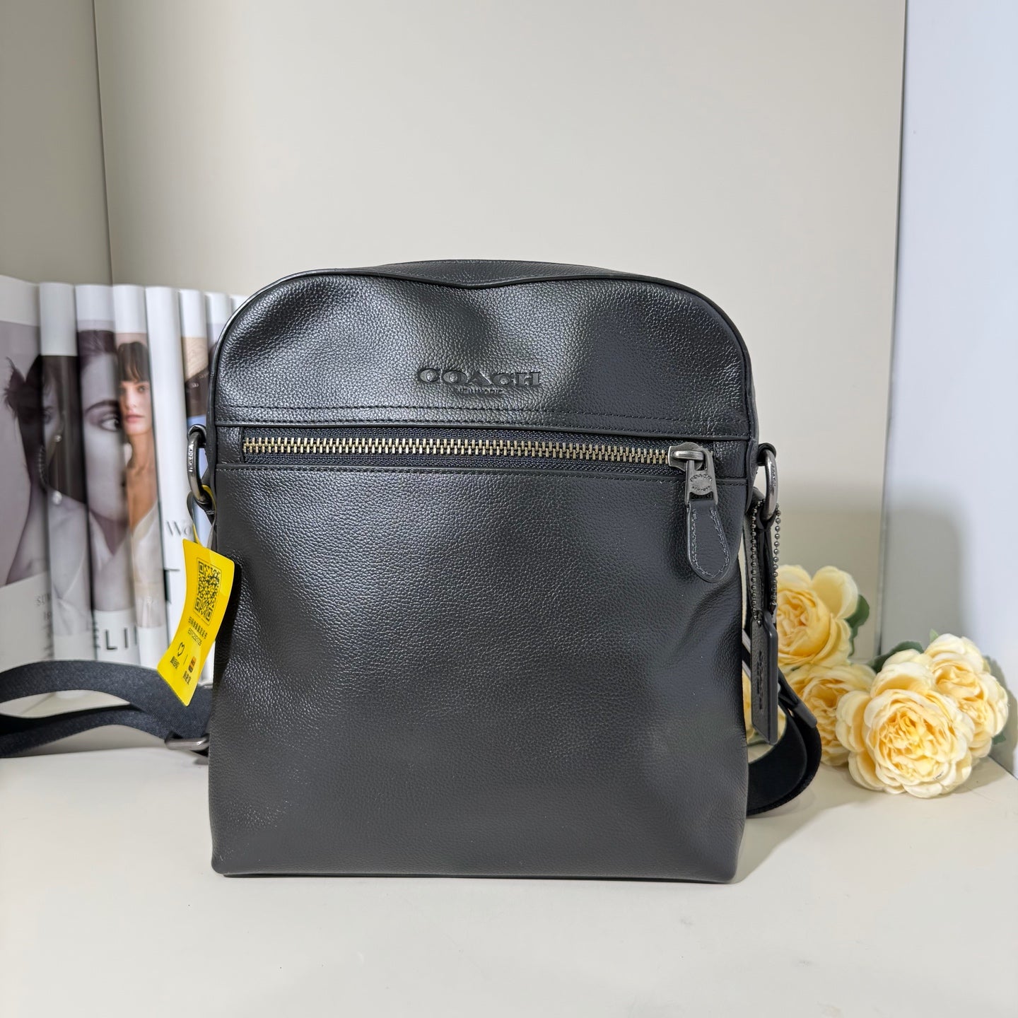 Coach Black Crossbody