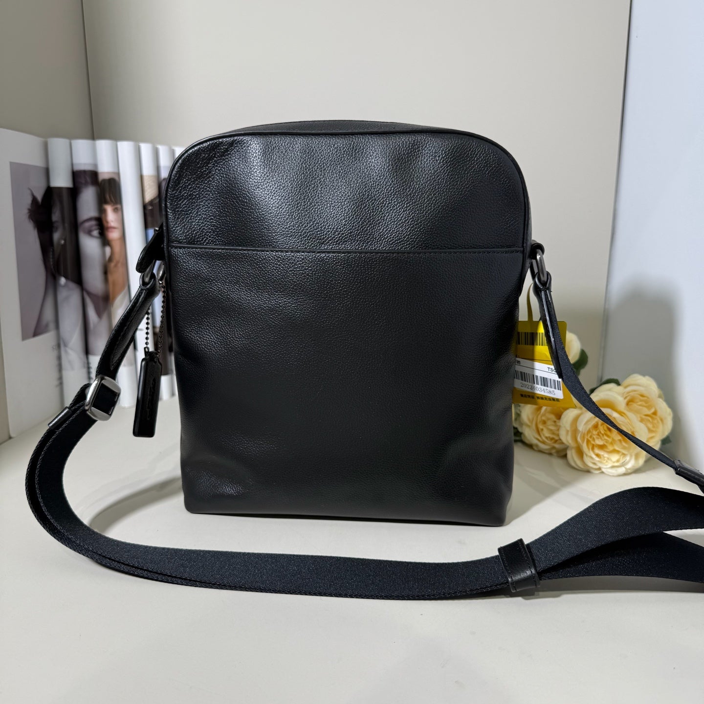 Coach Black Crossbody