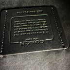 Coach Black Crossbody