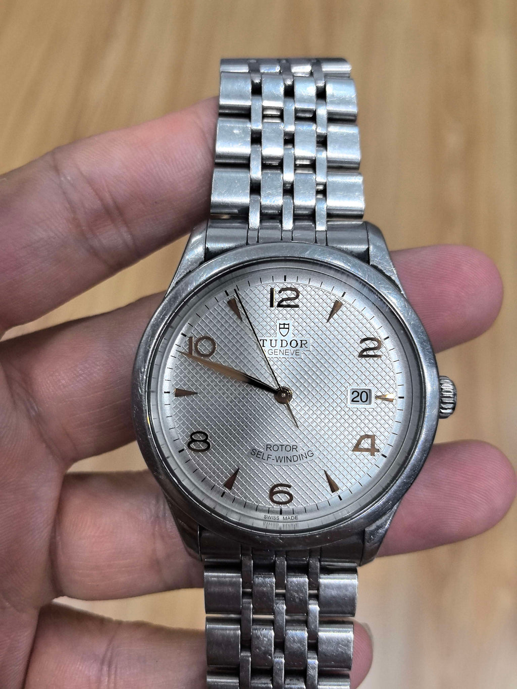 Tudor 1926 Series 41 millimeters m91650-0001