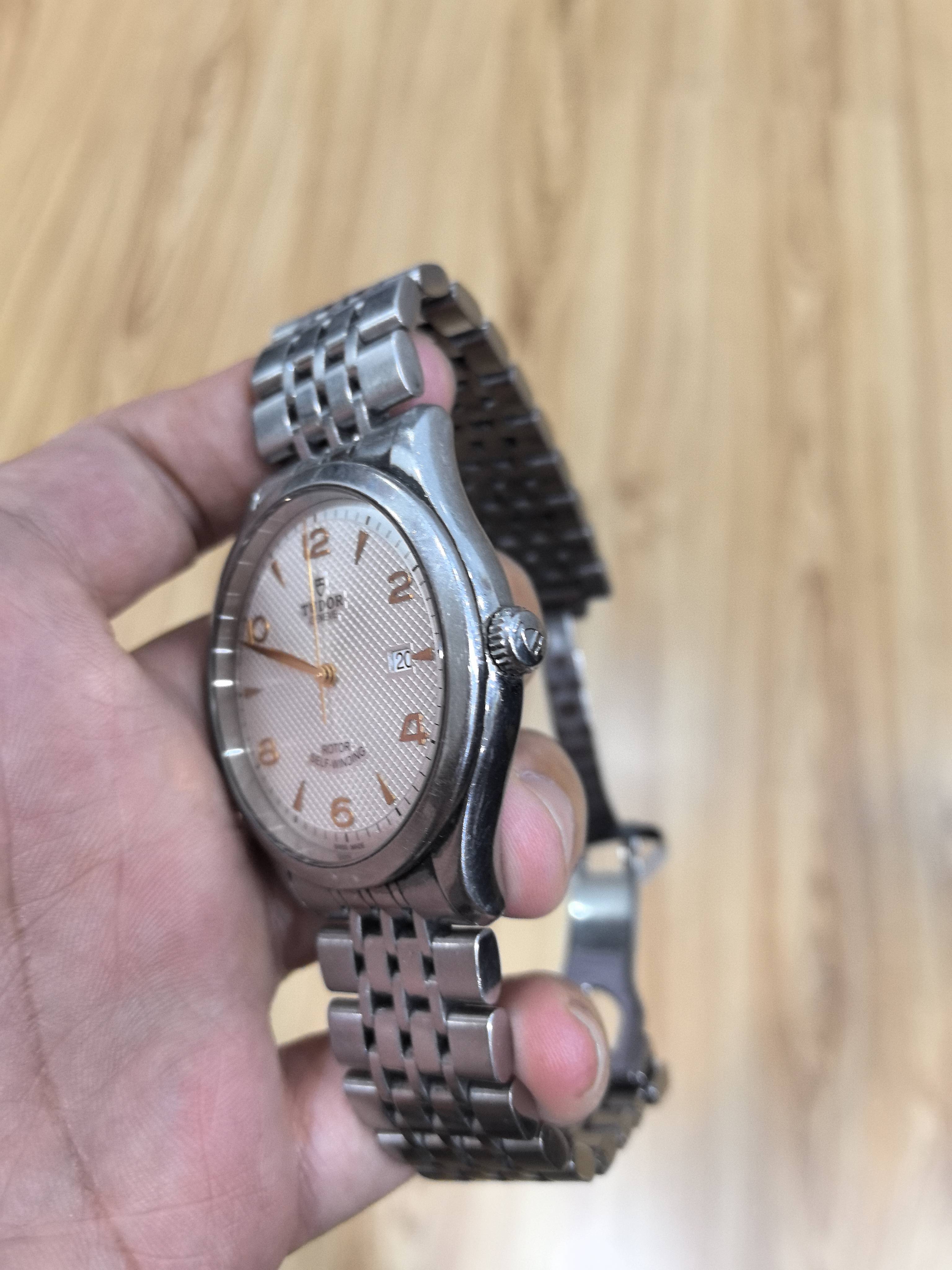 Tudor 1926 Series 41 millimeters m91650-0001