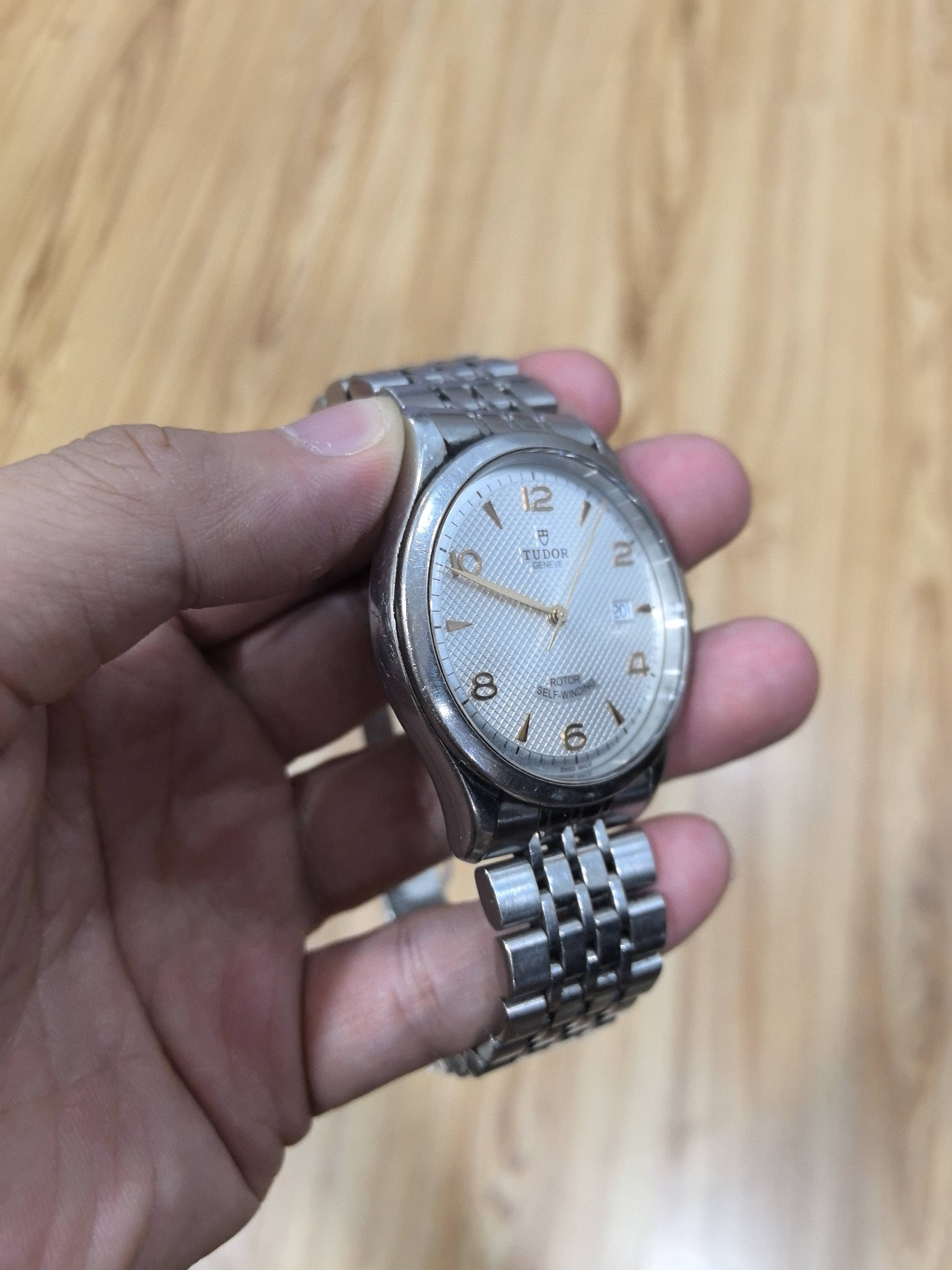 Tudor 1926 Series 41 millimeters m91650-0001