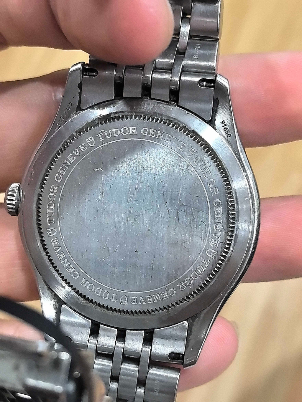 Tudor 1926 Series 41 millimeters m91650-0001
