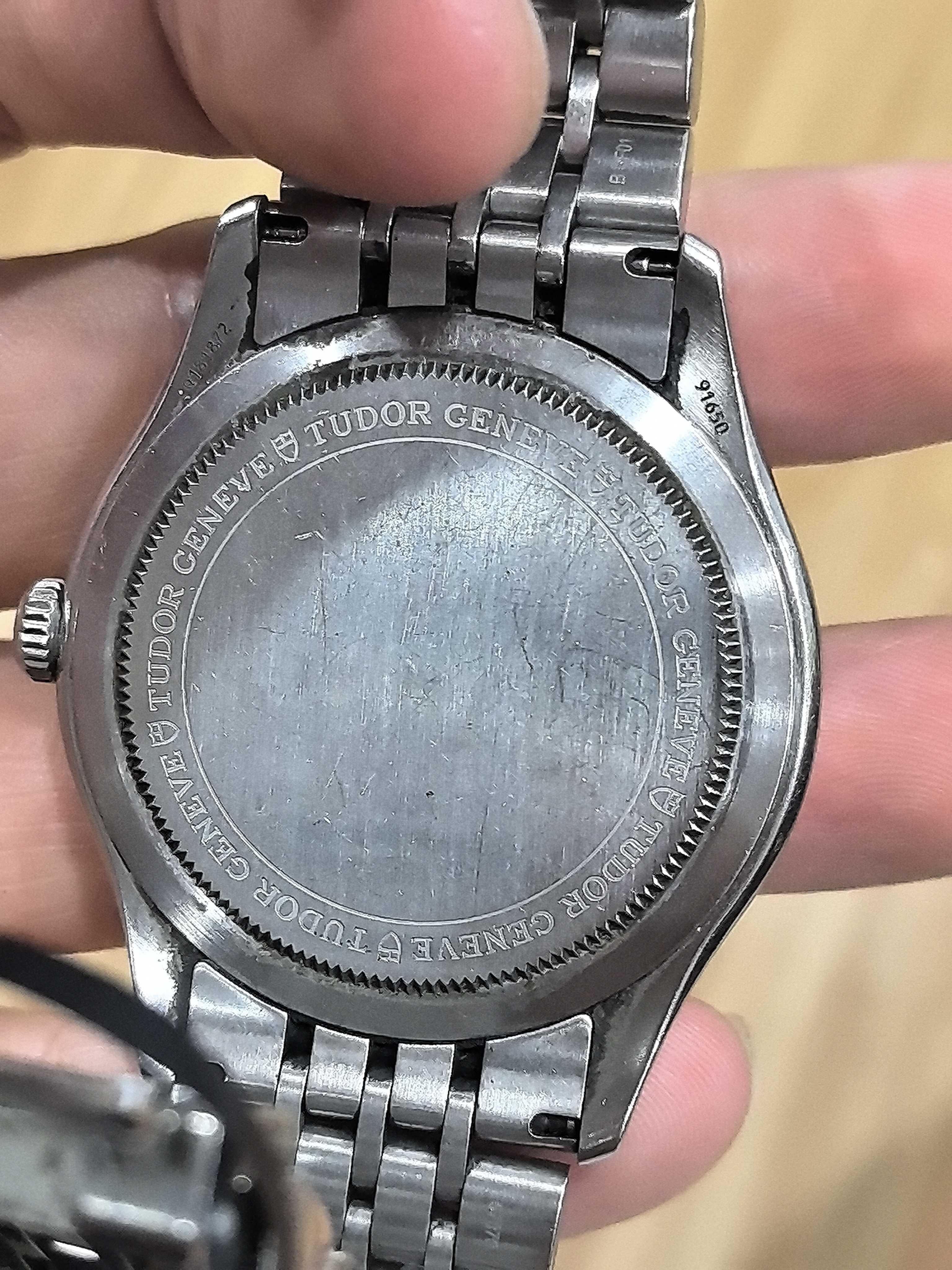 Tudor 1926 Series 41 millimeters m91650-0001