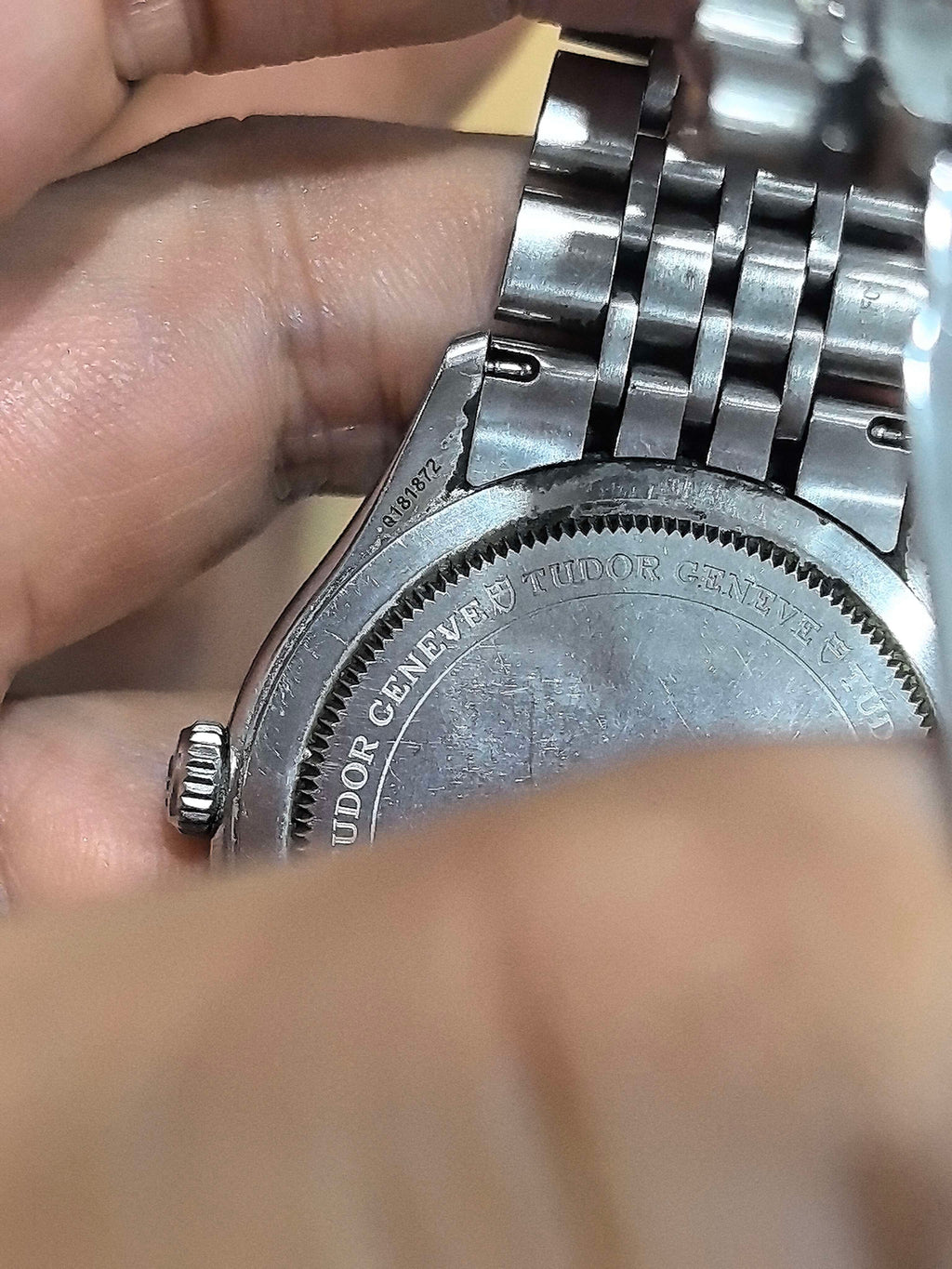 Tudor 1926 Series 41 millimeters m91650-0001