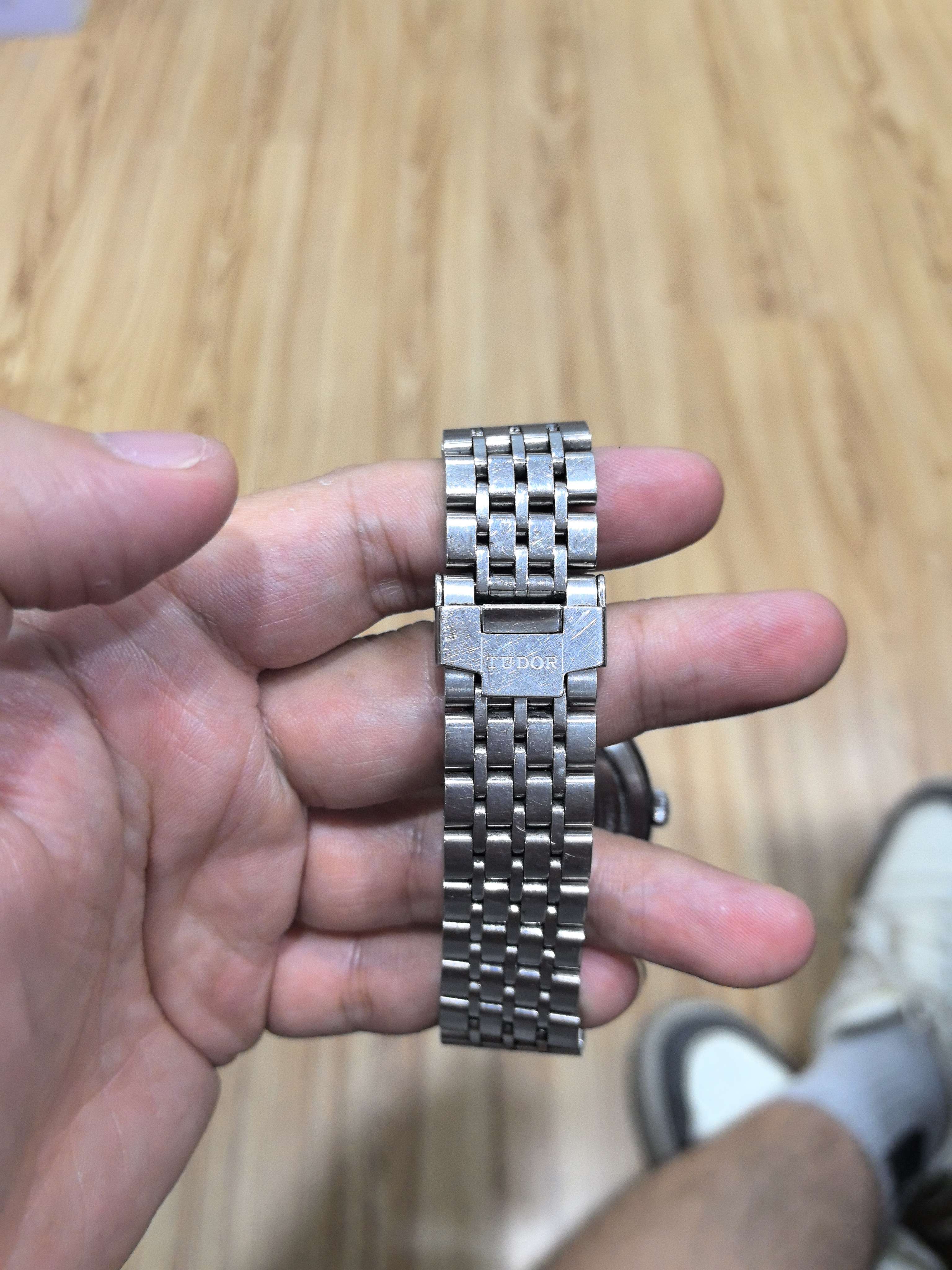 Tudor 1926 Series 41 millimeters m91650-0001