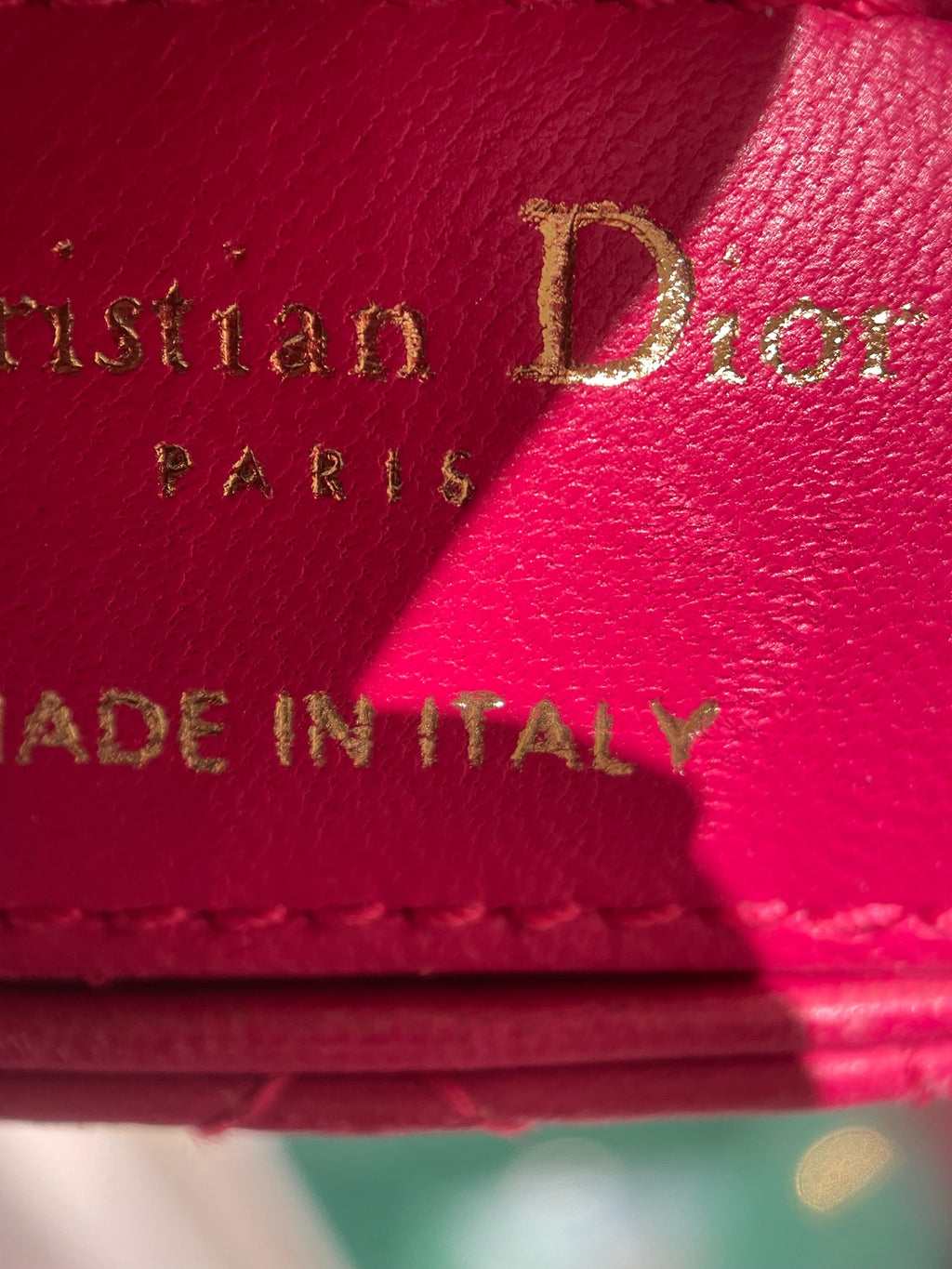 Dior