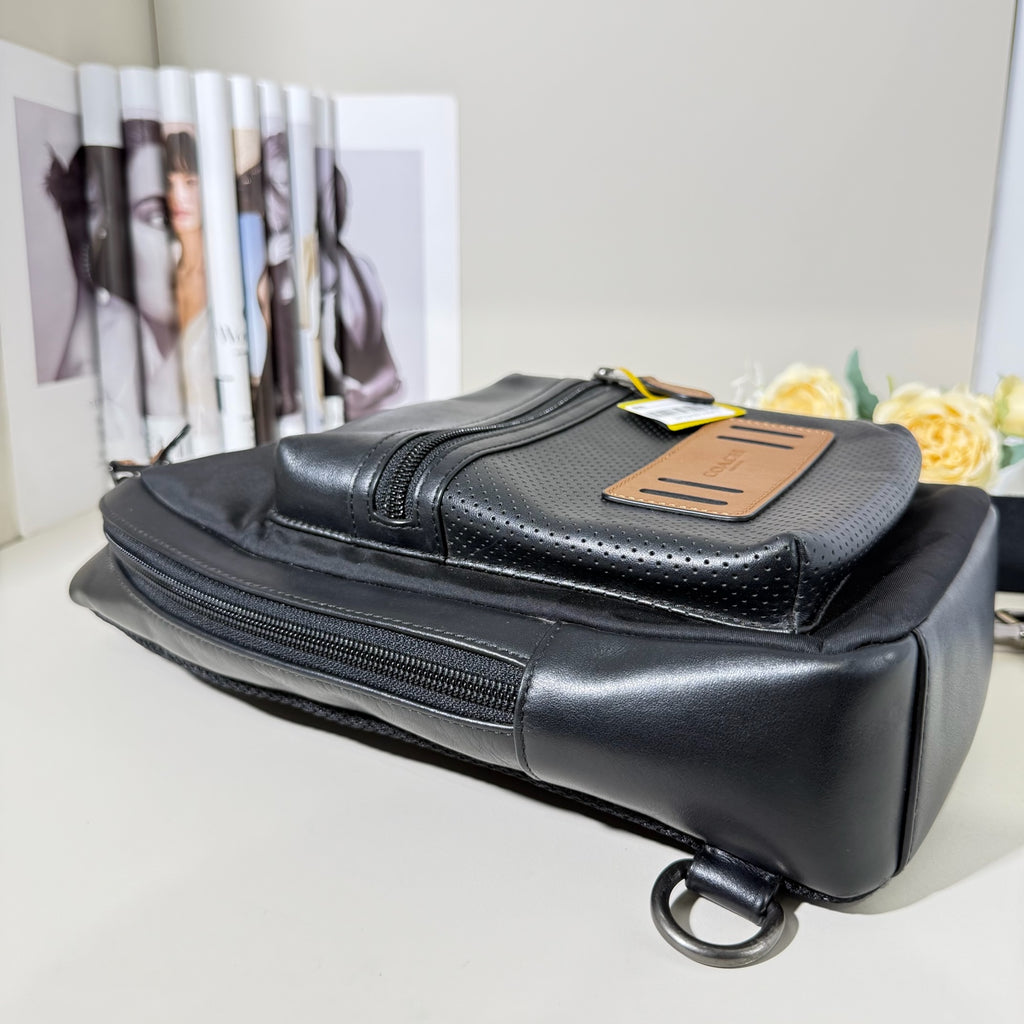 Coach Black Sling Bag
