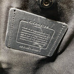 Coach Black Sling Bag