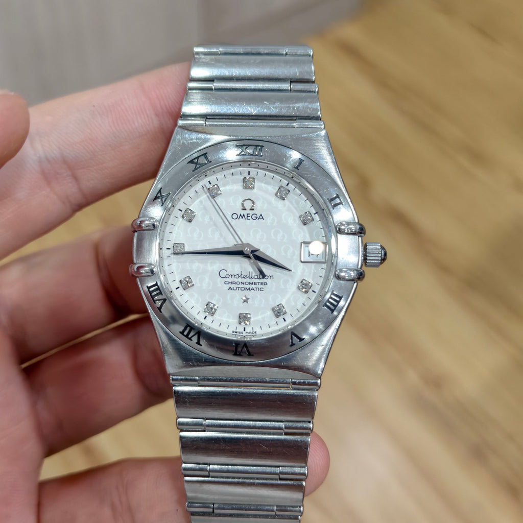 Omega constellation Automatic (self-winding) watch 35.5 millimeters 1504.35.00