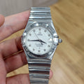 Omega constellation Automatic (self-winding) watch 35.5 millimeters 1504.35.00