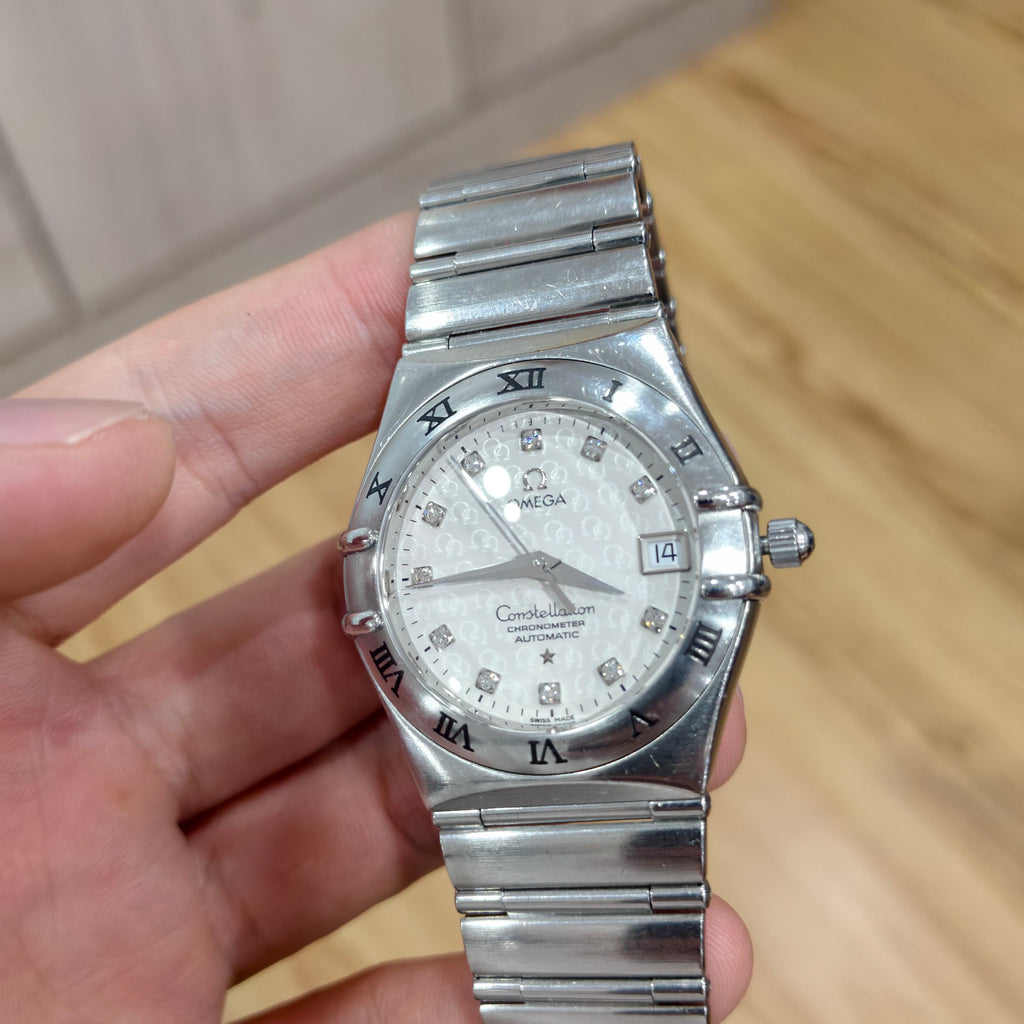 Omega constellation Automatic (self-winding) watch 35.5 millimeters 1504.35.00