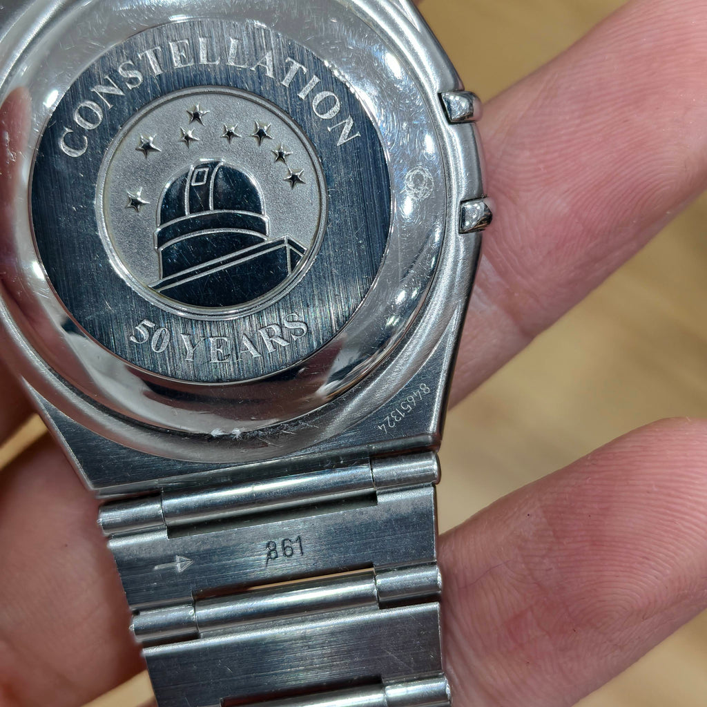 Omega constellation Automatic (self-winding) watch 35.5 millimeters 1504.35.00