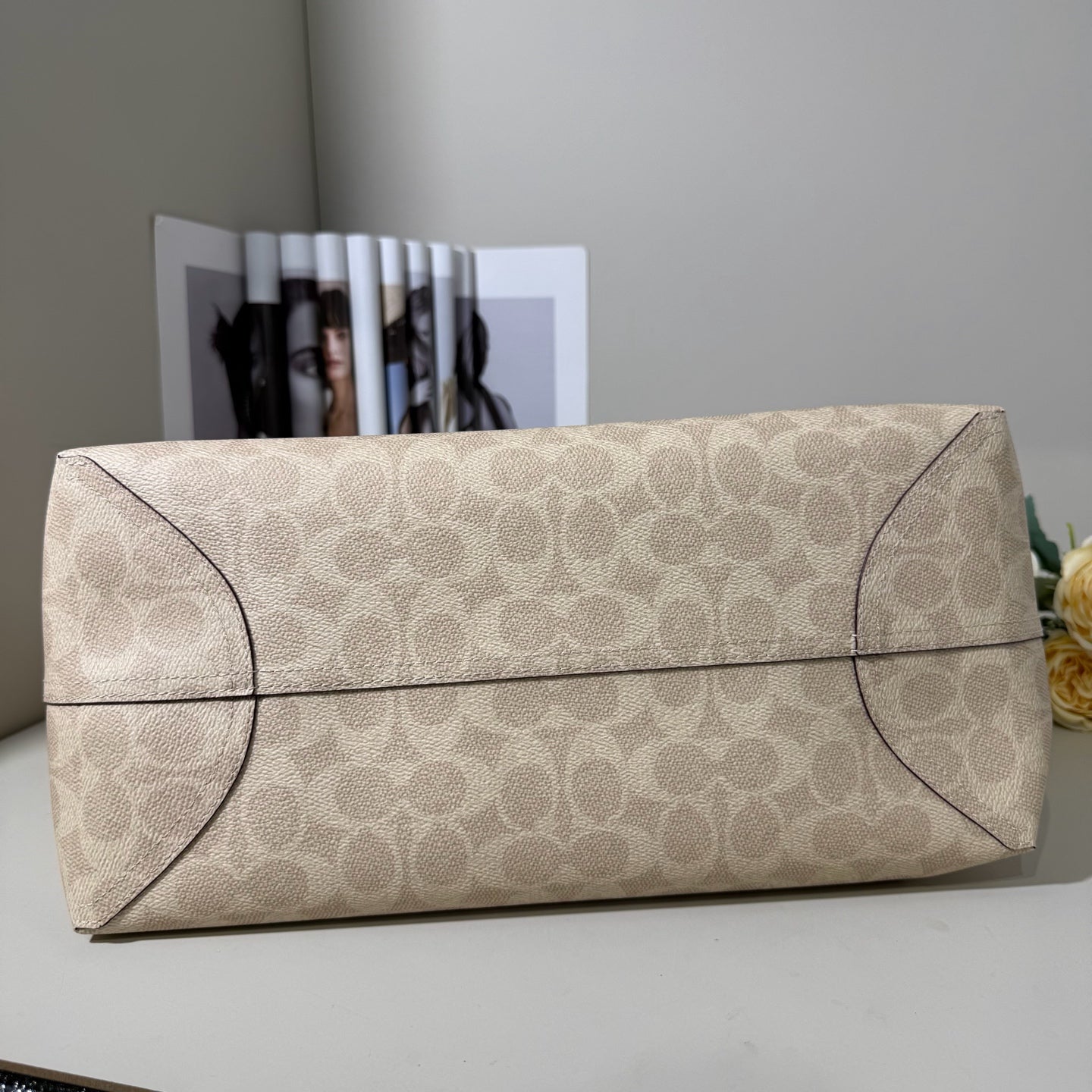 Coach Tote